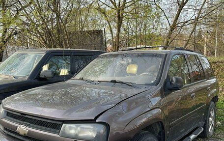 Chevrolet TrailBlazer II, 2008 год, 500 000 рублей, 2 фотография