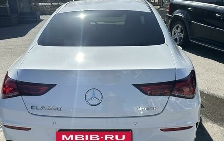 Mercedes-Benz CLA, 2019 год, 3 600 000 рублей, 5 фотография