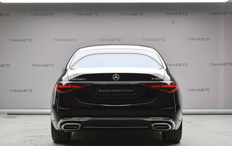 Mercedes-Benz Maybach S-Класс, 2023 год, 38 954 024 рублей, 4 фотография