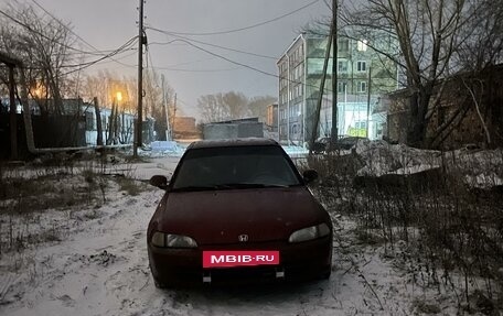 Honda Civic VII, 1994 год, 150 000 рублей, 4 фотография
