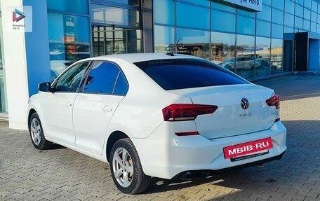Volkswagen Polo VI (EU Market), 2020 год, 1 614 000 рублей, 6 фотография