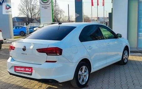 Volkswagen Polo VI (EU Market), 2020 год, 1 614 000 рублей, 4 фотография