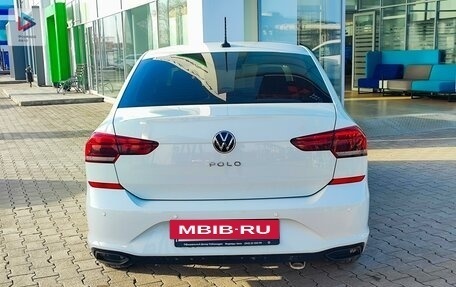Volkswagen Polo VI (EU Market), 2020 год, 1 614 000 рублей, 5 фотография