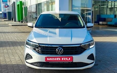Volkswagen Polo VI (EU Market), 2020 год, 1 614 000 рублей, 2 фотография