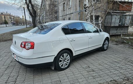 Volkswagen Passat B6, 2008 год, 750 000 рублей, 2 фотография
