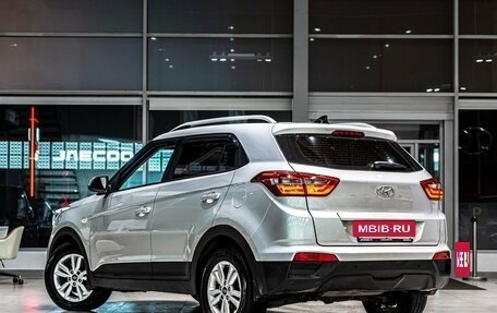 Hyundai Creta I рестайлинг, 2017 год, 1 789 000 рублей, 4 фотография