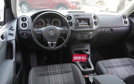 Volkswagen Tiguan I, 2016 год, 1 648 000 рублей, 6 фотография