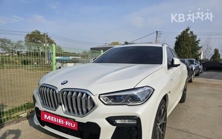 BMW X6, 2021 год, 7 400 000 рублей, 3 фотография