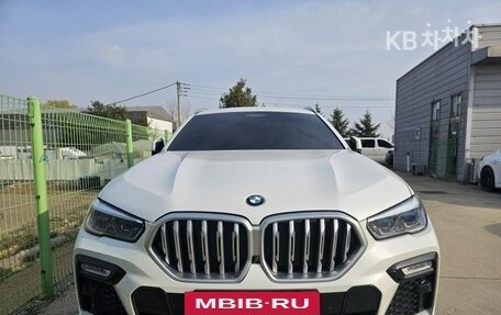 BMW X6, 2021 год, 7 400 000 рублей, 2 фотография