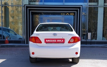 Toyota Corolla, 2007 год, 959 000 рублей, 6 фотография