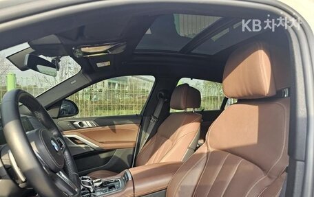 BMW X6, 2021 год, 7 400 000 рублей, 9 фотография