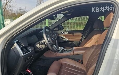 BMW X6, 2021 год, 7 400 000 рублей, 7 фотография