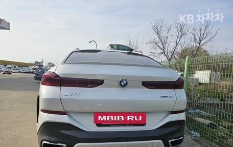 BMW X6, 2021 год, 7 400 000 рублей, 6 фотография