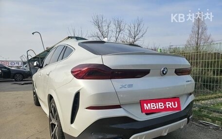 BMW X6, 2021 год, 7 400 000 рублей, 4 фотография