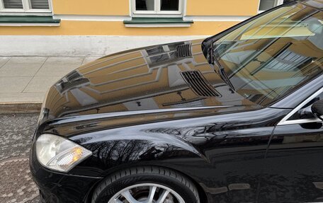 Mercedes-Benz S-Класс, 2008 год, 2 350 000 рублей, 6 фотография