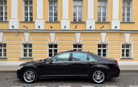 Mercedes-Benz S-Класс, 2008 год, 2 350 000 рублей, 5 фотография