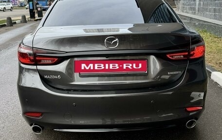Mazda 6, 2020 год, 3 850 000 рублей, 4 фотография