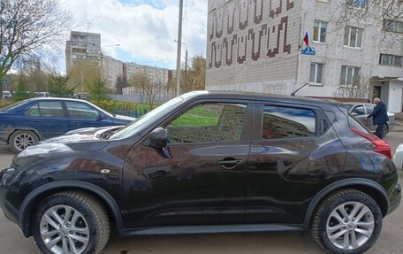 Nissan Juke II, 2012 год, 1 080 000 рублей, 3 фотография