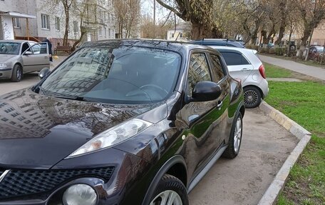 Nissan Juke II, 2012 год, 1 080 000 рублей, 4 фотография