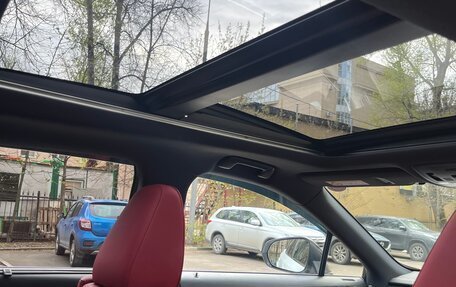 Lexus RX IV рестайлинг, 2020 год, 5 890 000 рублей, 9 фотография