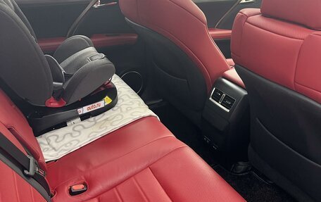 Lexus RX IV рестайлинг, 2020 год, 5 890 000 рублей, 8 фотография