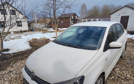Volkswagen Polo VI (EU Market), 2013 год, 1 050 000 рублей, 7 фотография