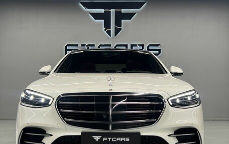 Mercedes-Benz S-Класс, 2021 год, 13 994 000 рублей, 2 фотография