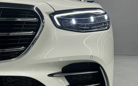 Mercedes-Benz S-Класс, 2021 год, 13 994 000 рублей, 9 фотография