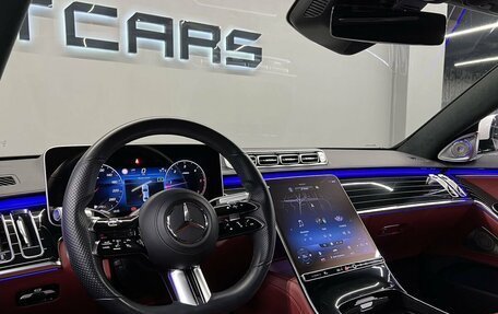 Mercedes-Benz S-Класс, 2021 год, 13 994 000 рублей, 14 фотография