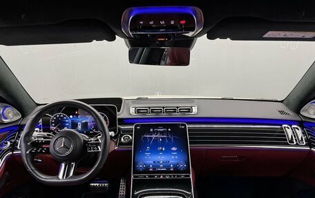 Mercedes-Benz S-Класс, 2021 год, 13 994 000 рублей, 13 фотография