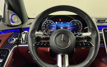 Mercedes-Benz S-Класс, 2021 год, 13 994 000 рублей, 21 фотография
