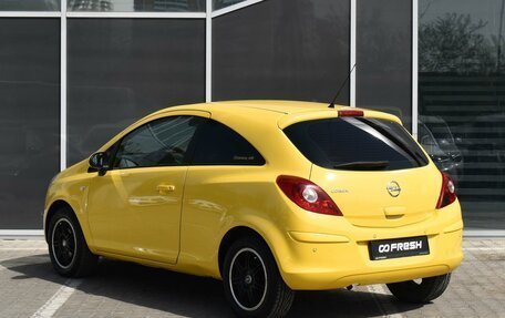 Opel Corsa D, 2012 год, 795 000 рублей, 2 фотография