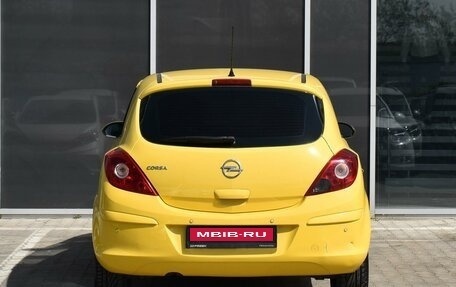 Opel Corsa D, 2012 год, 795 000 рублей, 4 фотография