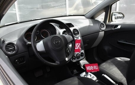 Opel Corsa D, 2012 год, 795 000 рублей, 6 фотография