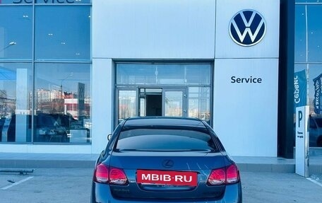 Lexus GS III рестайлинг, 2005 год, 1 290 000 рублей, 4 фотография