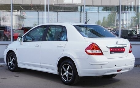 Nissan Tiida, 2013 год, 999 000 рублей, 2 фотография