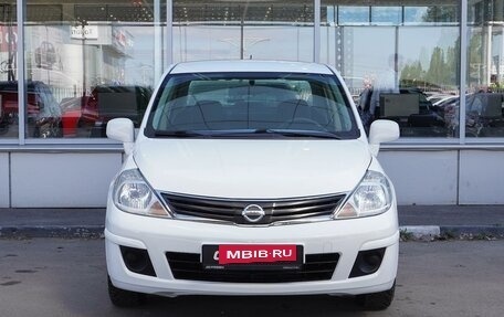 Nissan Tiida, 2013 год, 999 000 рублей, 3 фотография