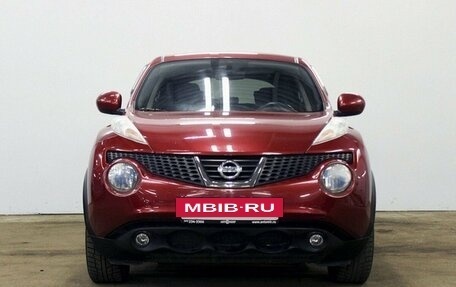 Nissan Juke II, 2013 год, 1 300 000 рублей, 2 фотография