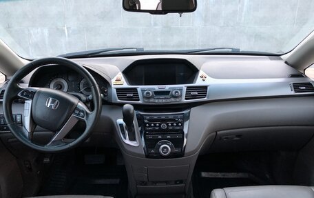 Honda Odyssey (North America) IV, 2011 год, 1 850 000 рублей, 13 фотография