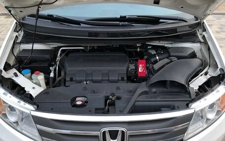 Honda Odyssey (North America) IV, 2011 год, 1 850 000 рублей, 11 фотография
