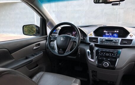 Honda Odyssey (North America) IV, 2011 год, 1 850 000 рублей, 14 фотография