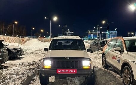 Jeep Cherokee, 1993 год, 350 000 рублей, 3 фотография