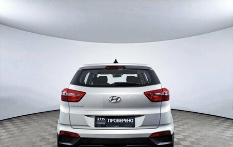 Hyundai Creta I рестайлинг, 2019 год, 2 087 000 рублей, 6 фотография