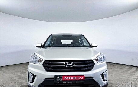 Hyundai Creta I рестайлинг, 2019 год, 2 087 000 рублей, 2 фотография