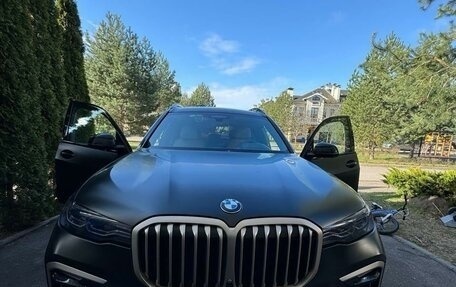 BMW X7, 2019 год, 9 499 000 рублей, 4 фотография