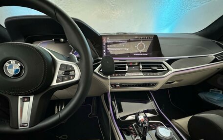 BMW X7, 2019 год, 9 499 000 рублей, 9 фотография