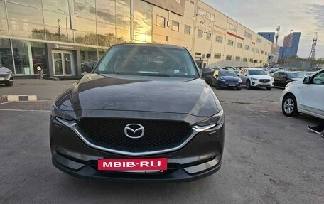 Mazda CX-5 II, 2017 год, 2 480 000 рублей, 2 фотография