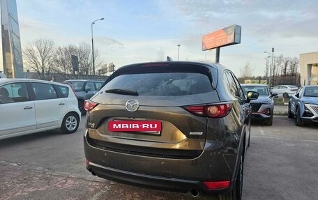 Mazda CX-5 II, 2017 год, 2 480 000 рублей, 3 фотография
