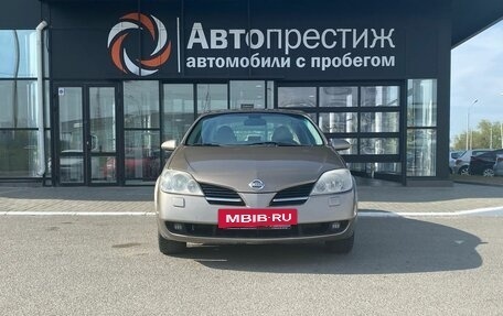 Nissan Primera III, 2004 год, 599 000 рублей, 8 фотография