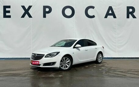 Opel Insignia II рестайлинг, 2014 год, 1 099 000 рублей, 1 фотография